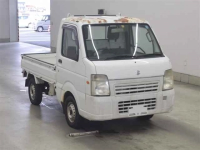 SUZUKI CARRY TRUCK
