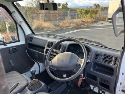 SUZUKI CARRY TRUCK