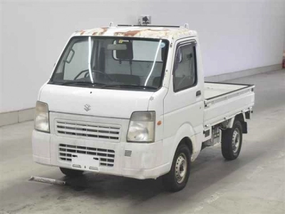 SUZUKI CARRY TRUCK