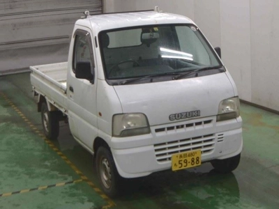SUZUKI CARRY TRUCK