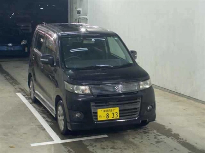 SUZUKI WAGON R STINGRAY