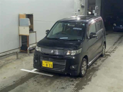 SUZUKI WAGON R STINGRAY
