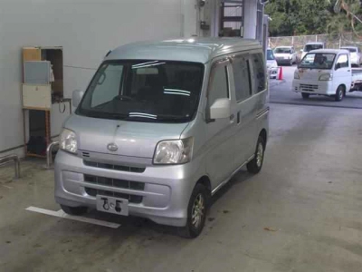 DAIHATSU HIJET VAN