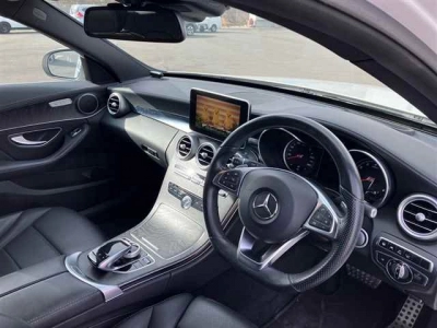 MERCEDES BENZ C CLASS STATION WAGON