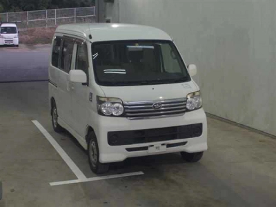 DAIHATSU ATRAI WAGON