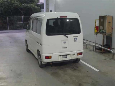 DAIHATSU ATRAI WAGON