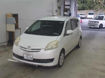 TOYOTA PASSO SETTE