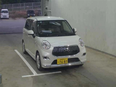 DAIHATSU CAST