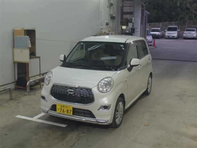 DAIHATSU CAST
