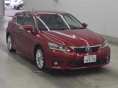 LEXUS CT