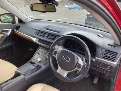 LEXUS CT