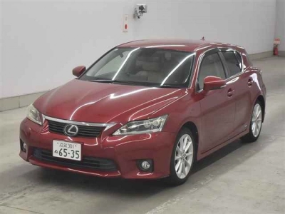 LEXUS CT