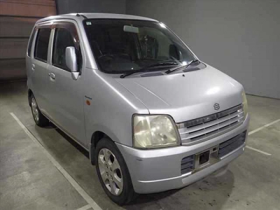 SUZUKI WAGON R