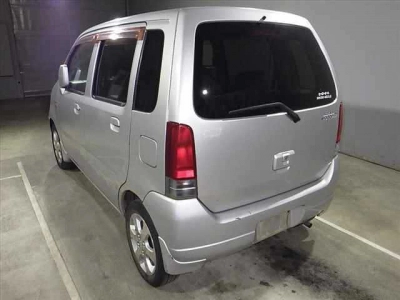 SUZUKI WAGON R