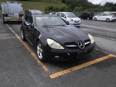 MERCEDES BENZ SLK