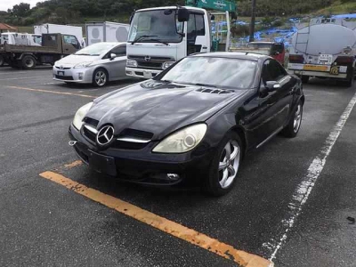 MERCEDES BENZ SLK