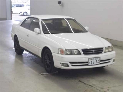 TOYOTA CHASER