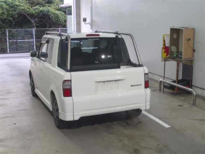 TOYOTA BB