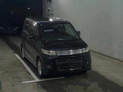 SUZUKI WAGON R STINGRAY