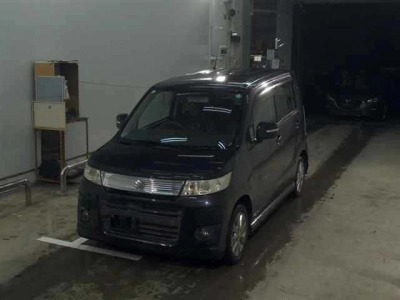 SUZUKI WAGON R STINGRAY
