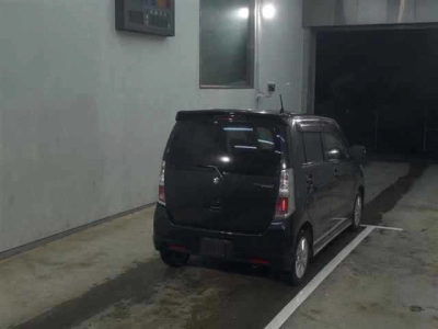 SUZUKI WAGON R STINGRAY