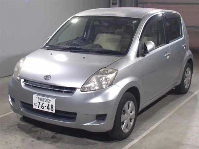 DAIHATSU BOON