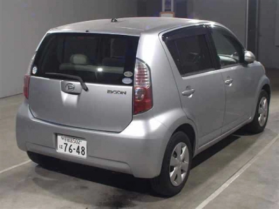 DAIHATSU BOON
