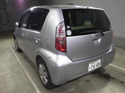 DAIHATSU BOON