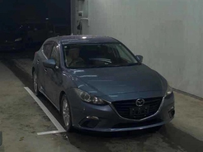 MAZDA AXELA SPORT