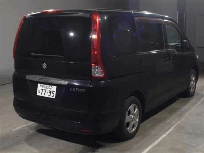 SUZUKI LANDY