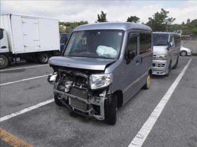 HONDA N-VAN
