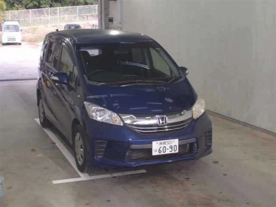 HONDA FREED