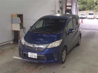 HONDA FREED