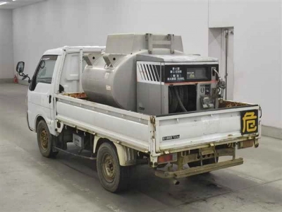 MAZDA BONGO BRAWNY TRUCK