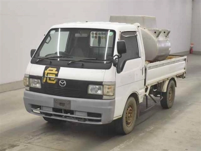 MAZDA BONGO BRAWNY TRUCK