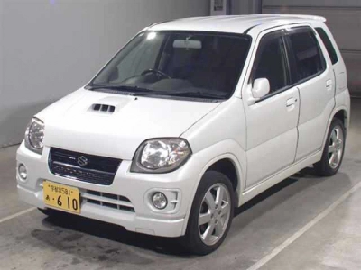 SUZUKI KEI