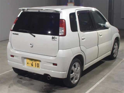 SUZUKI KEI