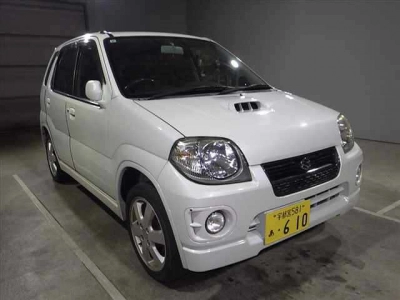 SUZUKI KEI