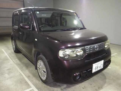 NISSAN CUBE