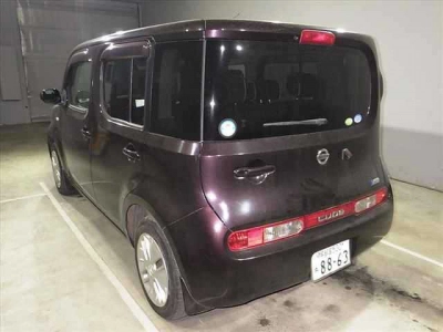 NISSAN CUBE