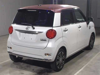 DAIHATSU CAST