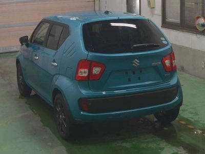 SUZUKI IGNIS