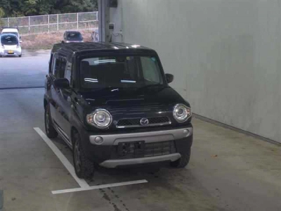 MAZDA FLAIR CROSSOVER