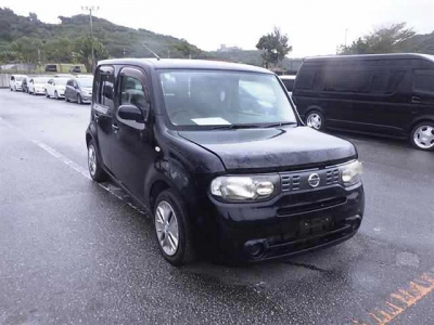 NISSAN CUBE