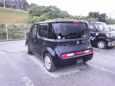 NISSAN CUBE