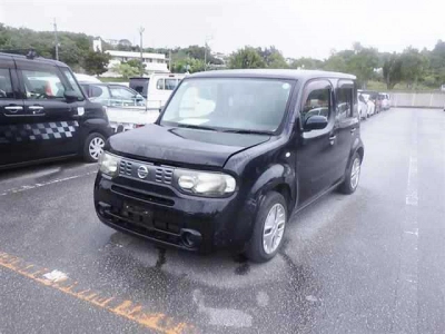 NISSAN CUBE