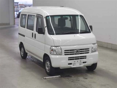 HONDA ACTY VAN