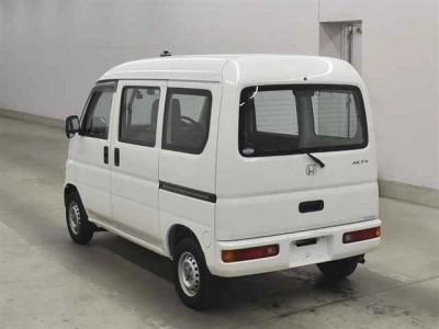 HONDA ACTY VAN