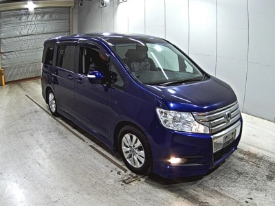 HONDA STEPWGN SPADA