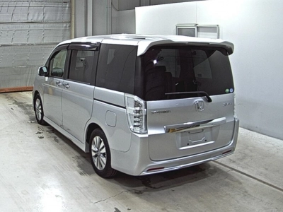 HONDA STEPWGN SPADA